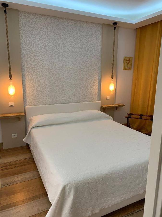 Sole E Mare Hotel Galeria  Ngoại thất bức ảnh